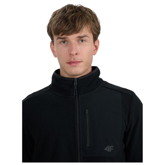 4F Ανδρική ζακέτα Fleece 4F Ανδρική ζακέτα Fleece